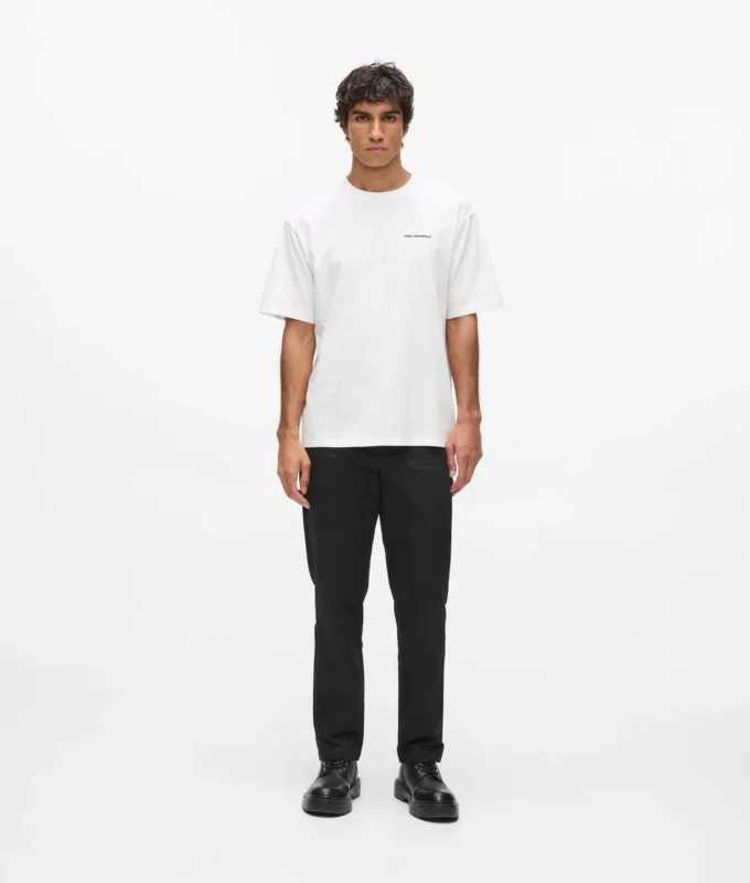 Rue St-Guillaume T-Shirt mit lockerer Passform