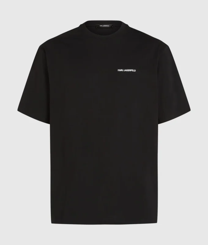 Rue St-Guillaume T-Shirt mit lockerer Passform