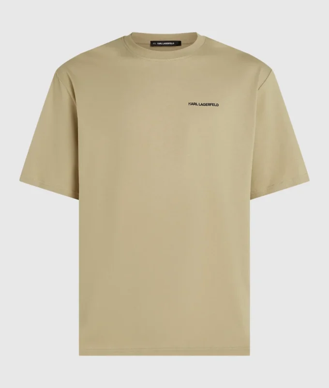 Rue St-Guillaume T-Shirt mit lockerer Passform