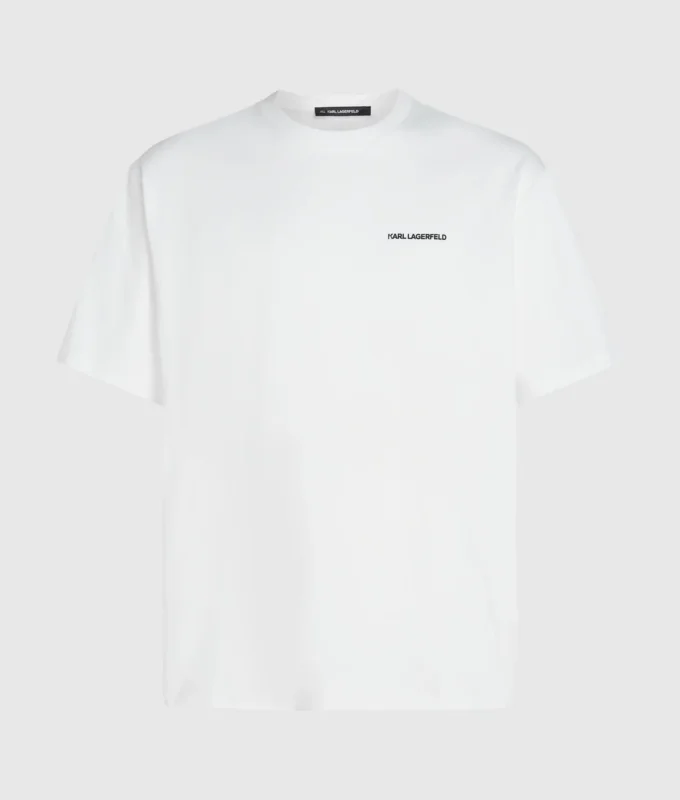 Rue St-Guillaume T-Shirt mit lockerer Passform