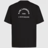 Rue St-Guillaume T-Shirt mit lockerer Passform