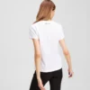 RUE ST-GUILLAUME T-SHIRT MIT V-AUSSCHNITT