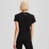RUE ST-GUILLAUME T-SHIRT MIT V-AUSSCHNITT