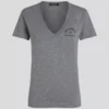 RUE ST-GUILLAUME T-SHIRT MIT V-AUSSCHNITT