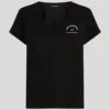 RUE ST-GUILLAUME T-SHIRT MIT V-AUSSCHNITT