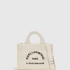 Rue St-Guillaume Tote Bag aus Kunstfell
