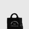 Rue St-Guillaume Tote Bag aus Kunstfell