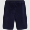 Samtige Pyjamashorts Samtige Pyjamashorts