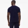 Samtiges Pyjama-T-Shirt Samtiges Pyjama-T-Shirt