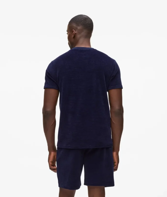 Samtiges Pyjama-T-Shirt Samtiges Pyjama-T-Shirt
