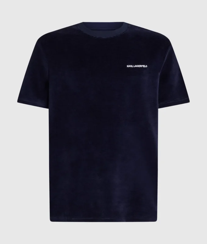 Samtiges Pyjama-T-Shirt Samtiges Pyjama-T-Shirt