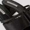 SANDALEN MIT AUSGESCHNITTENEM ABSATZ