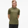 Satin-Logo-T-Shirt Satin-Logo-T-Shirt