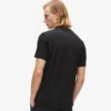Satin-Logo-T-Shirt Satin-Logo-T-Shirt
