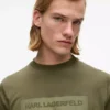 Satin-Logo-T-Shirt Satin-Logo-T-Shirt
