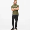 Satin-Logo-T-Shirt Satin-Logo-T-Shirt