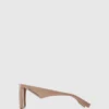 Schlanke geometrische Sonnenbrille Schlanke geometrische Sonnenbrille