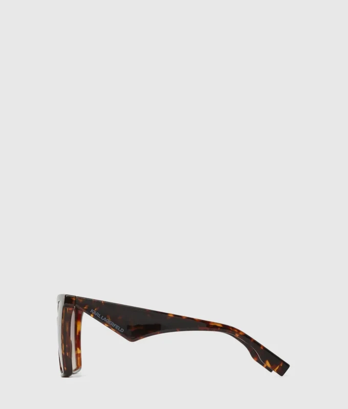 Schlanke geometrische Sonnenbrille Schlanke geometrische Sonnenbrille