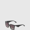 Schlanke geometrische Sonnenbrille Schlanke geometrische Sonnenbrille