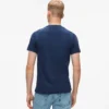Schmal geschnittenes Logo-T-Shirt