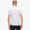 Schmal geschnittenes Logo-T-Shirt