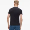 Schmal geschnittenes Logo-T-Shirt