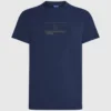 Schmal geschnittenes Logo-T-Shirt