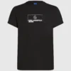 Schmal geschnittenes Logo-T-Shirt