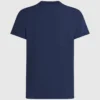 Schmal geschnittenes Logo-T-Shirt