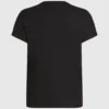 Schmal geschnittenes Logo-T-Shirt