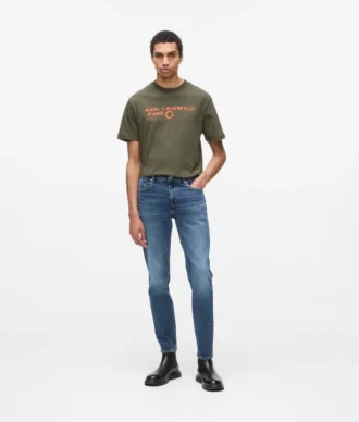 Schmale Jeans