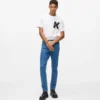 Schmale Jeans Schmale Jeans