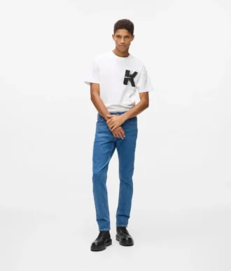 Schmale Jeans