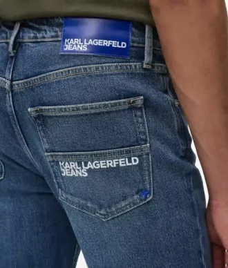 Schmale Jeans