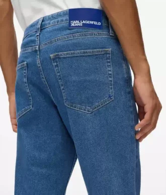 Schmale Jeans