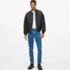 Schmale Jeans Schmale Jeans