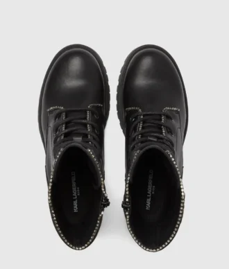 Schnürstiefel für Mädchen Schnürstiefel für Mädchen