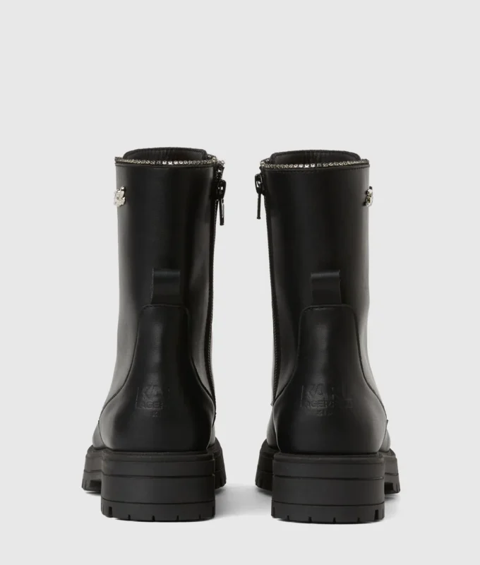 Schnürstiefel für Mädchen Schnürstiefel für Mädchen