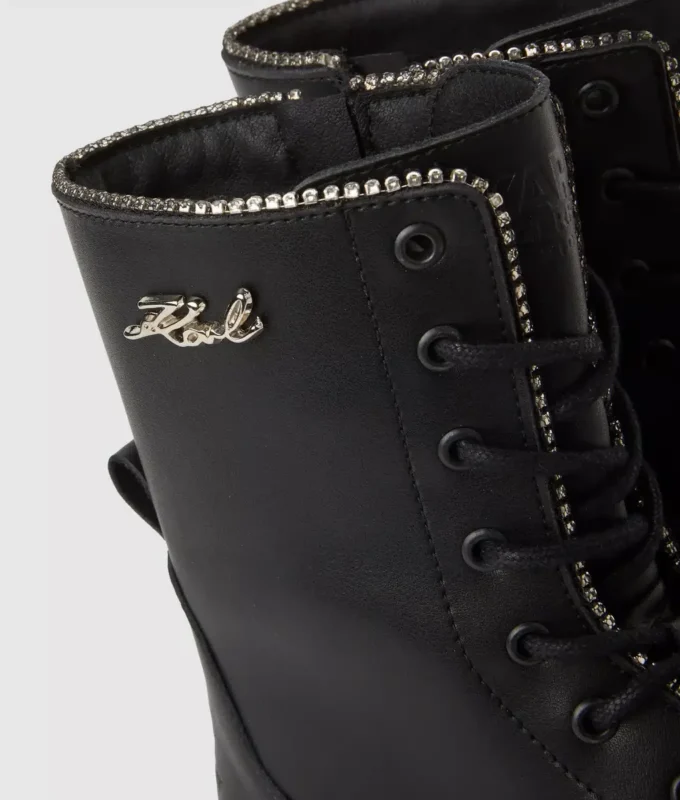Schnürstiefel für Mädchen Schnürstiefel für Mädchen