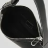 SCHULTERTASCHE MIT METALLLOGO