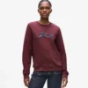 Sequin Signature Sweatshirt