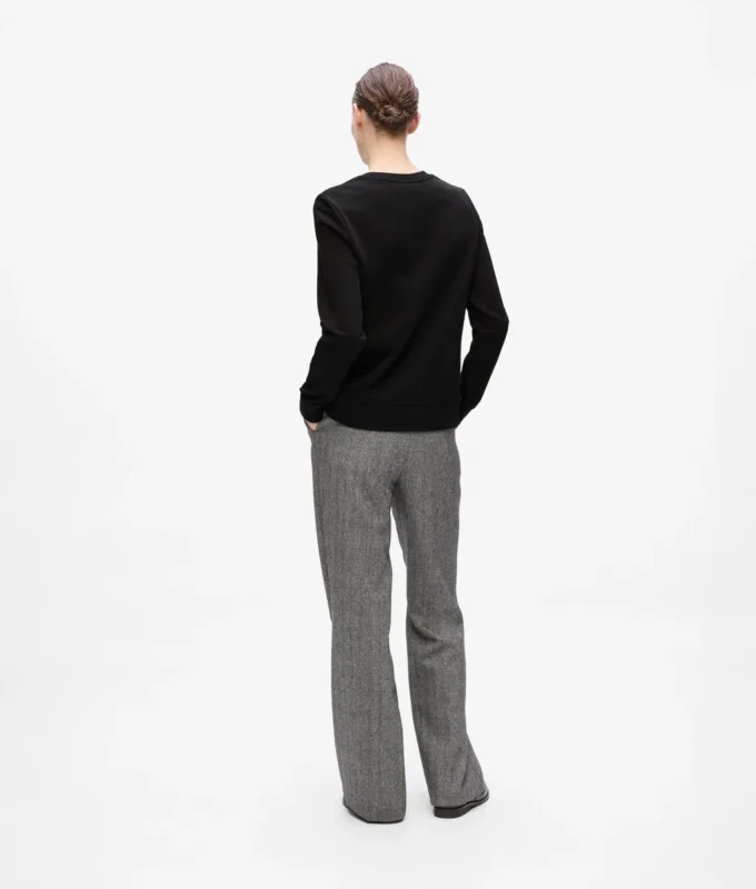 Sequin Signature Sweatshirt