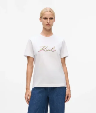 Sequin Signature T-Shirt