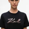 Sequin Signature T-Shirt Sequin Signature T-Shirt
