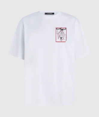 Serie Oversized-T-Shirt