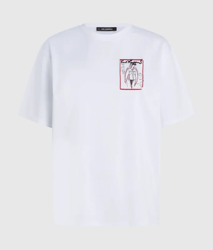 Serie Oversized-T-Shirt Serie Oversized-T-Shirt
