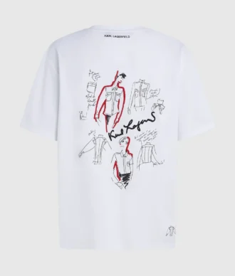 Serie Oversized-T-Shirt