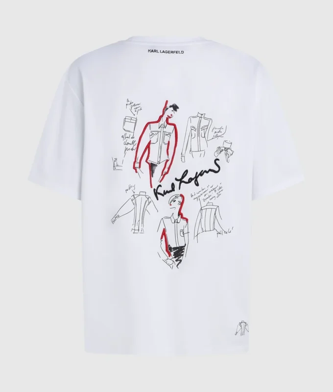 Serie Oversized-T-Shirt Serie Oversized-T-Shirt
