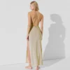 SHIMMER BEACH DRESS