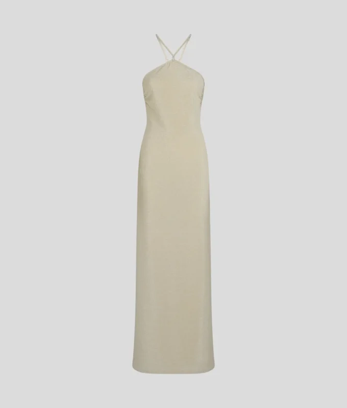 SHIMMER BEACH DRESS